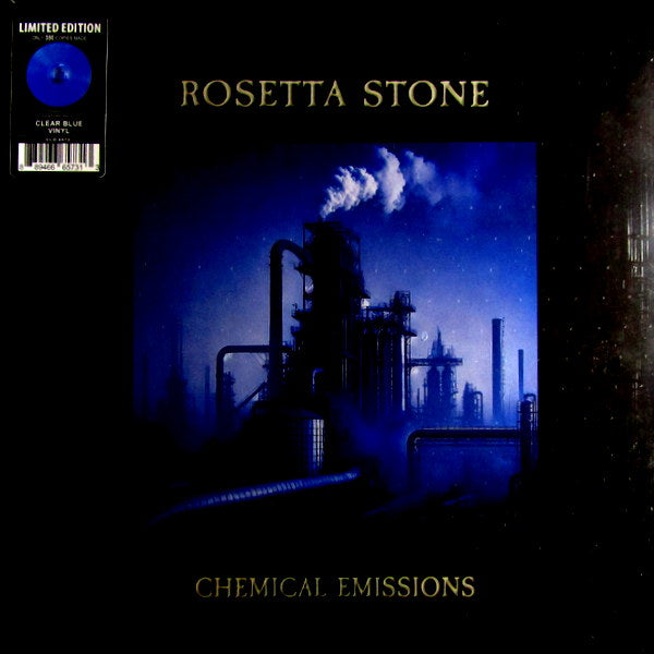 chemical emissions - Col Vinyl LP